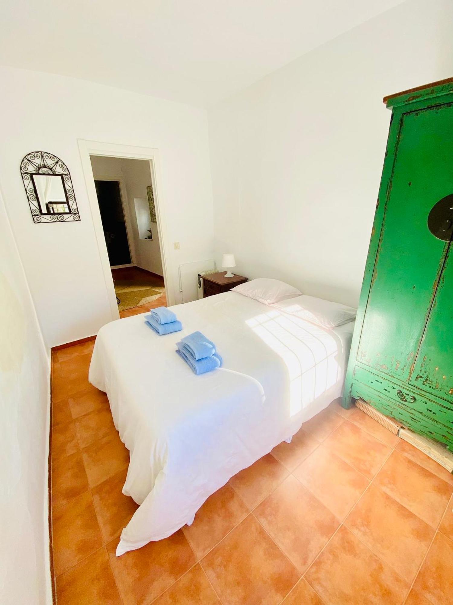 Tarifa Townhouse Lejlighed Eksteriør billede