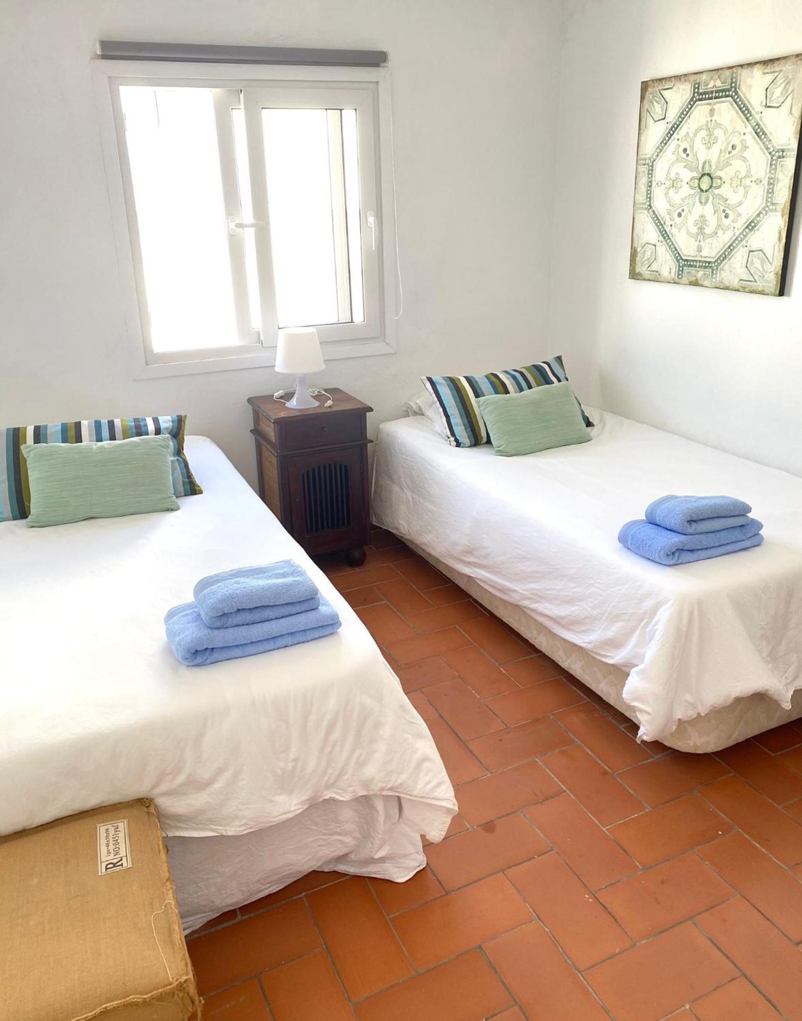 Tarifa Townhouse Lejlighed Eksteriør billede