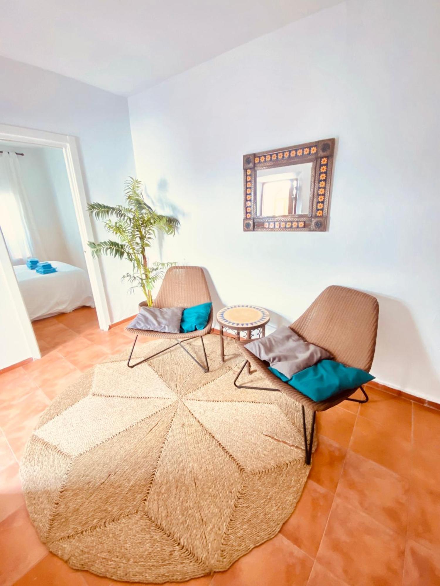 Tarifa Townhouse Lejlighed Eksteriør billede