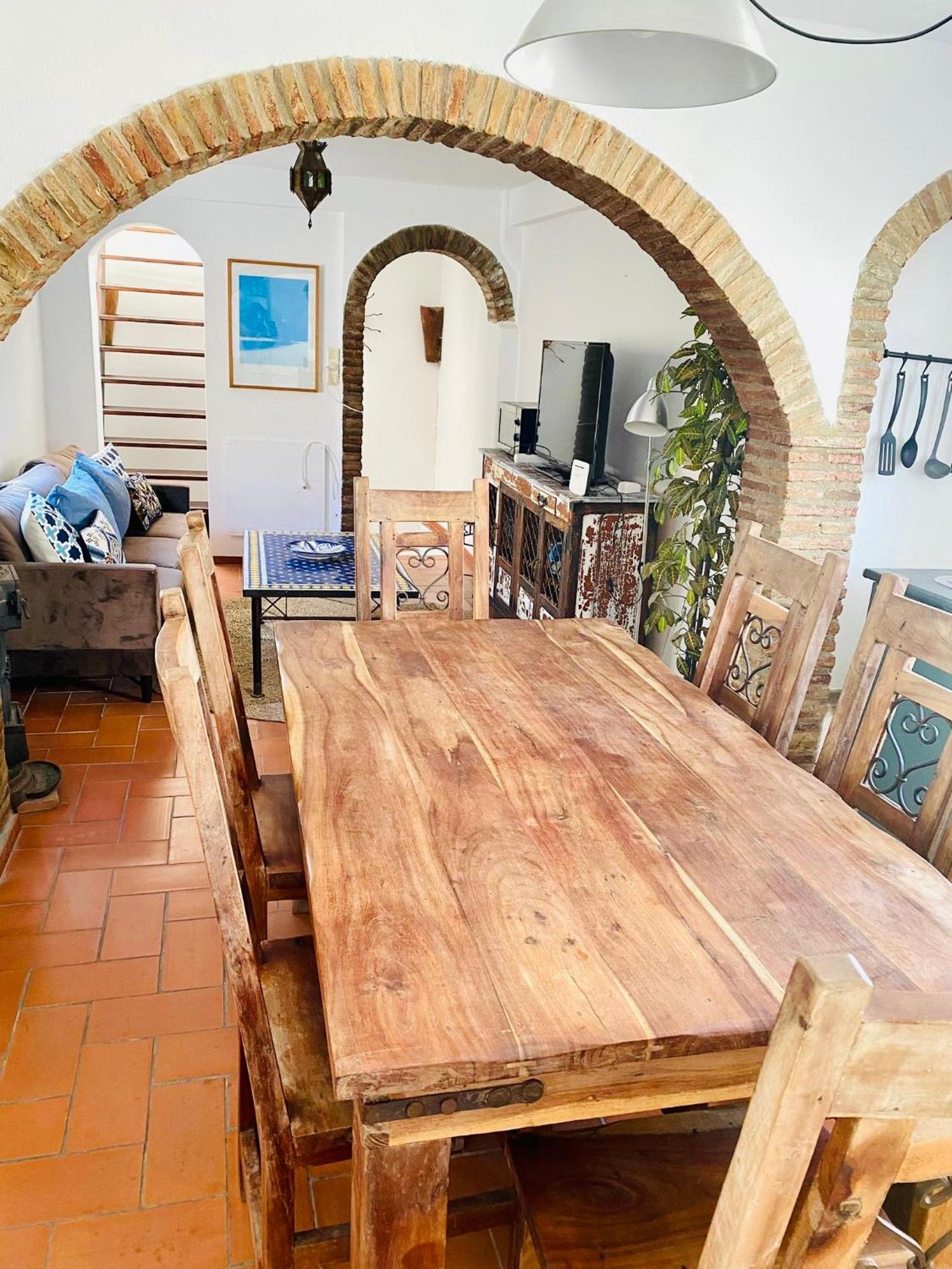 Tarifa Townhouse Lejlighed Eksteriør billede