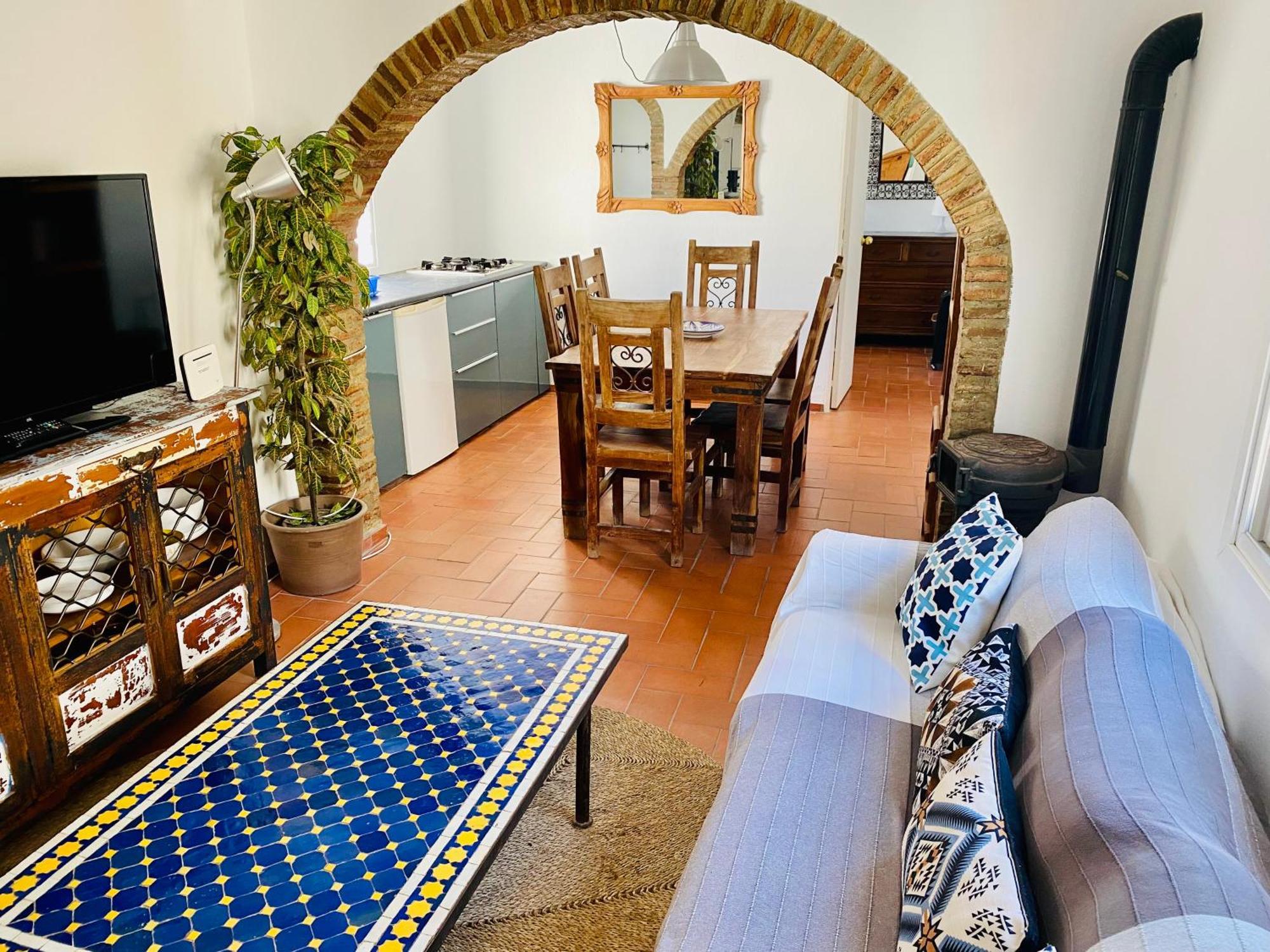 Tarifa Townhouse Lejlighed Eksteriør billede