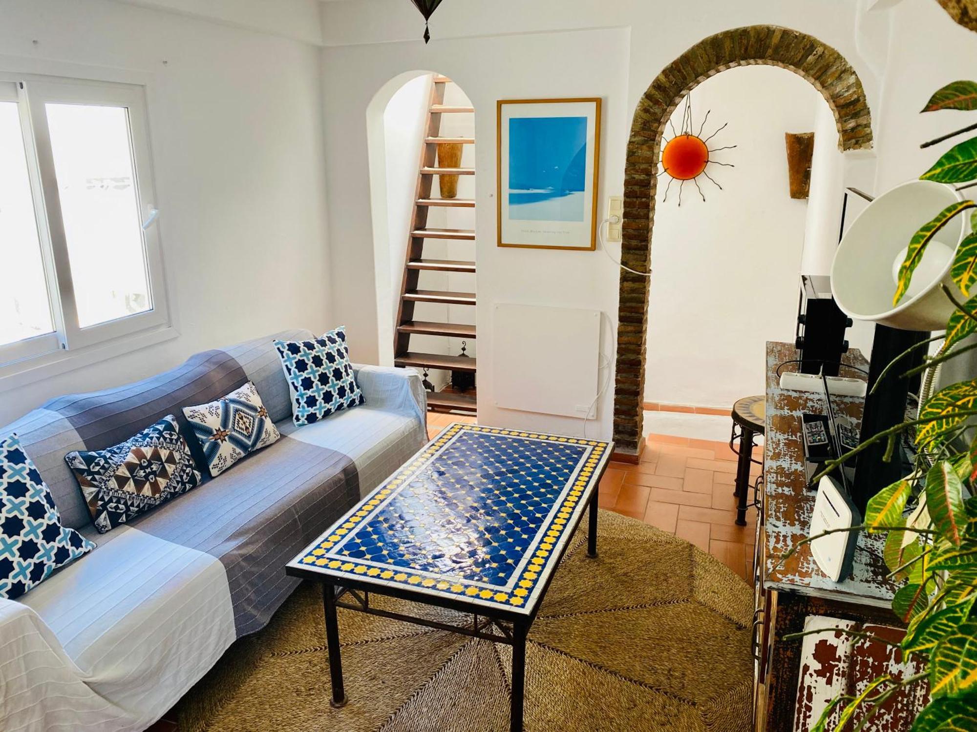 Tarifa Townhouse Lejlighed Eksteriør billede